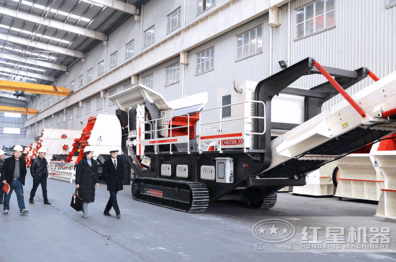 想找型號(hào)全、價(jià)格優(yōu)惠的履帶液壓巖石破碎機(jī)廠家，來這里！