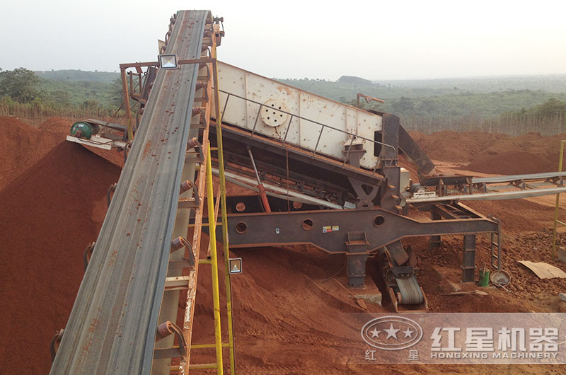 沙場(chǎng)專(zhuān)業(yè)打沙機(jī)設(shè)備一天能打多少方，價(jià)格是多少？