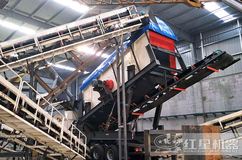 移動(dòng)篩沙機(jī)多少錢一臺(tái)，哪個(gè)生產(chǎn)廠家價(jià)格便宜？