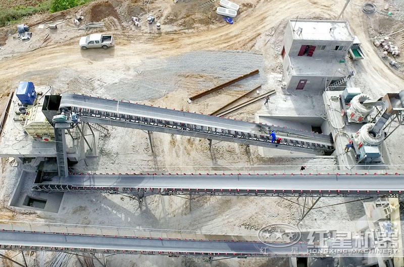 采石場打石機有幾種型號，多少錢一臺？