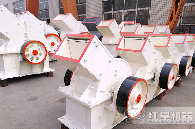 磚廠用煤矸石破碎機產(chǎn)量是多少，價格多少錢？