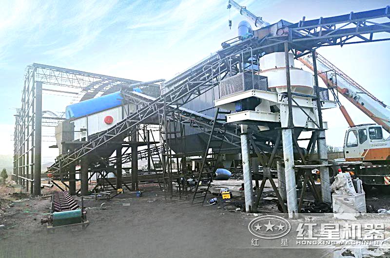 制沙機一小時200噸的哪兒有賣？哪家比較便宜？