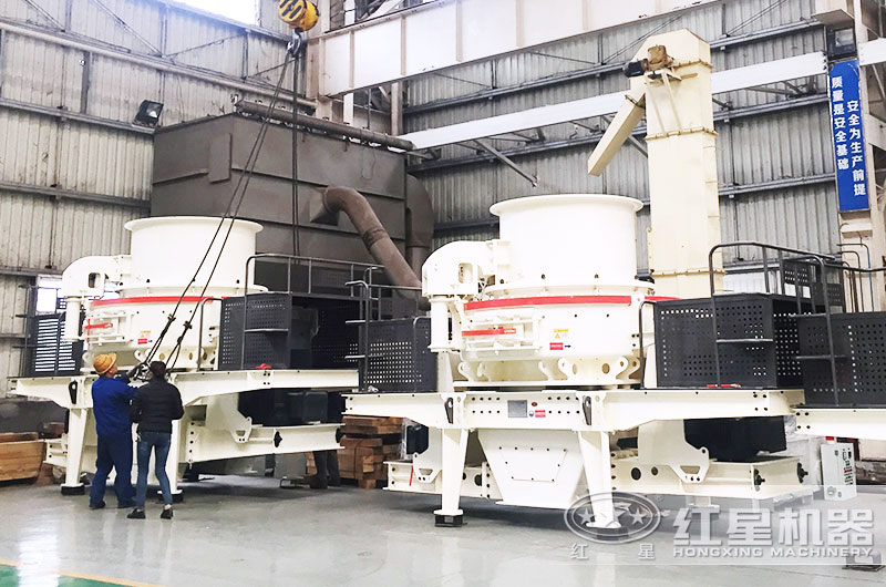 鵝卵石做沙子能打混凝土房頂嗎？用什么設備好？