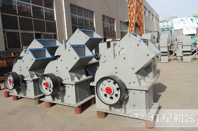 錘式破碎機(jī)型號(hào)有幾種，來(lái)這里一看便知