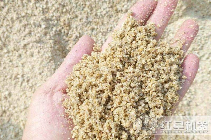 全國各地砂石價格暴漲，機制砂將迎來重大發展前景