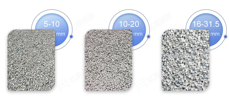 一噸毛石能破多少石子？用什么破碎設備好？