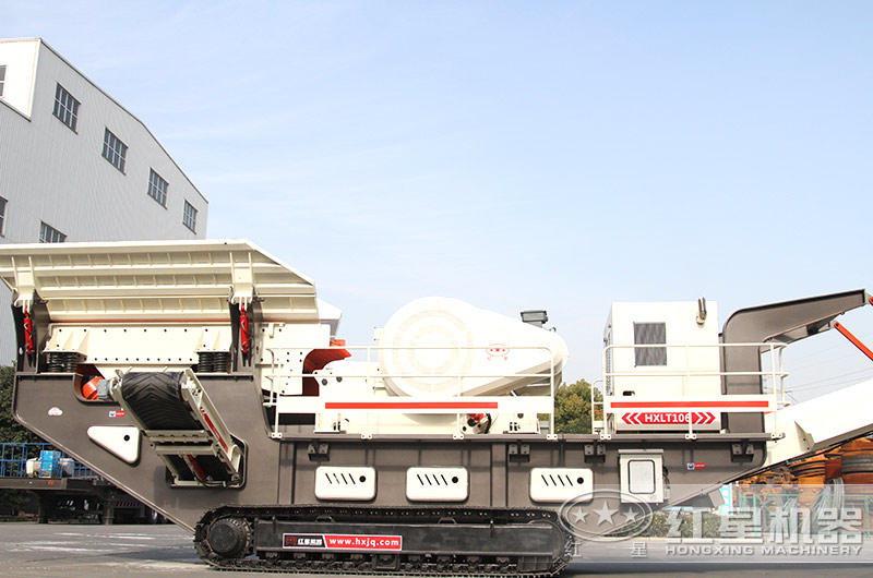 69移動碎石機械多少錢?（直銷供應，價格更優惠）