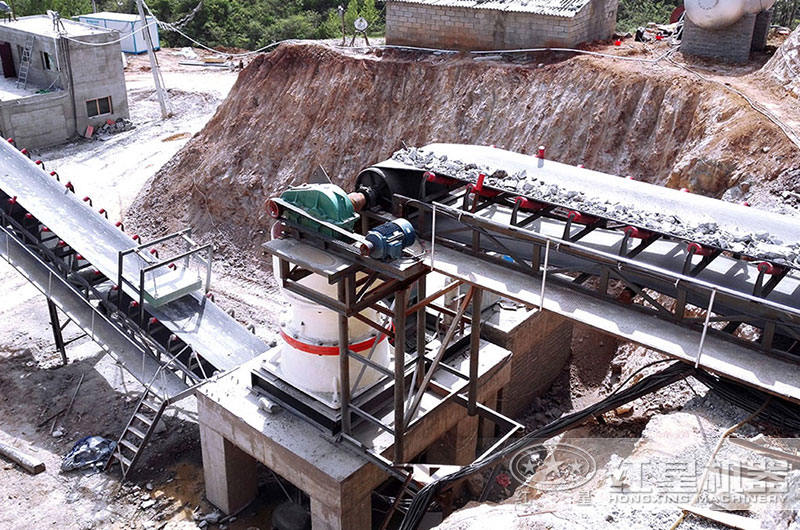 打石子機(jī)器有哪幾種？打石子機(jī)器多少錢？