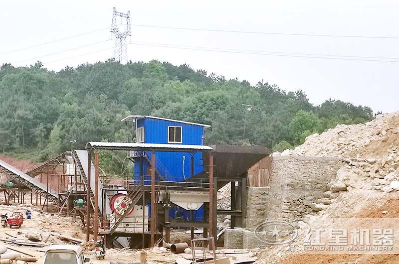 小型石頭破碎機成套多少錢？（內附現場生產視頻）