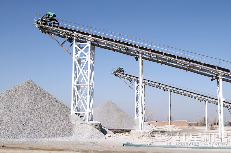 反擊破石子是什么樣的？生產反擊破石子的設備多少錢一臺？