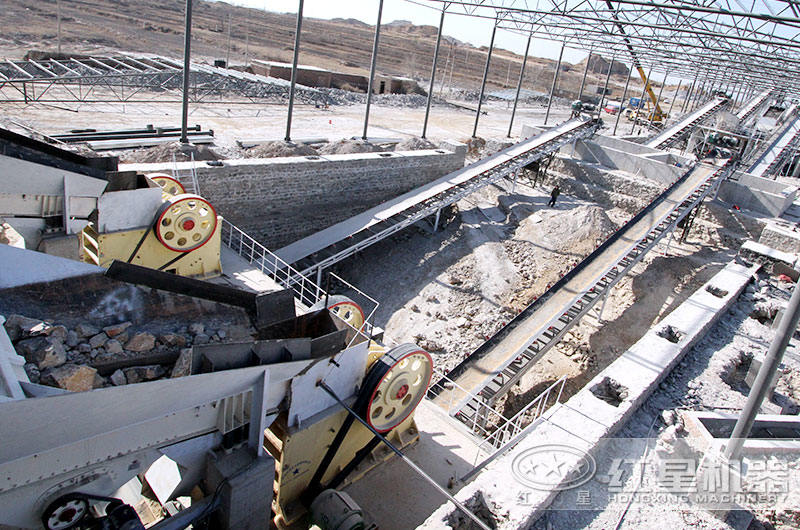 石頭破碎生產設備哪里有賣，價格是多少？