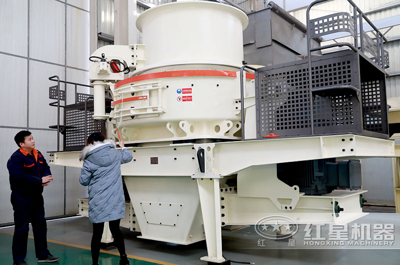 瓜米石制砂機(jī)多少錢(qián)一臺(tái)，造出的沙子質(zhì)量靠譜嗎