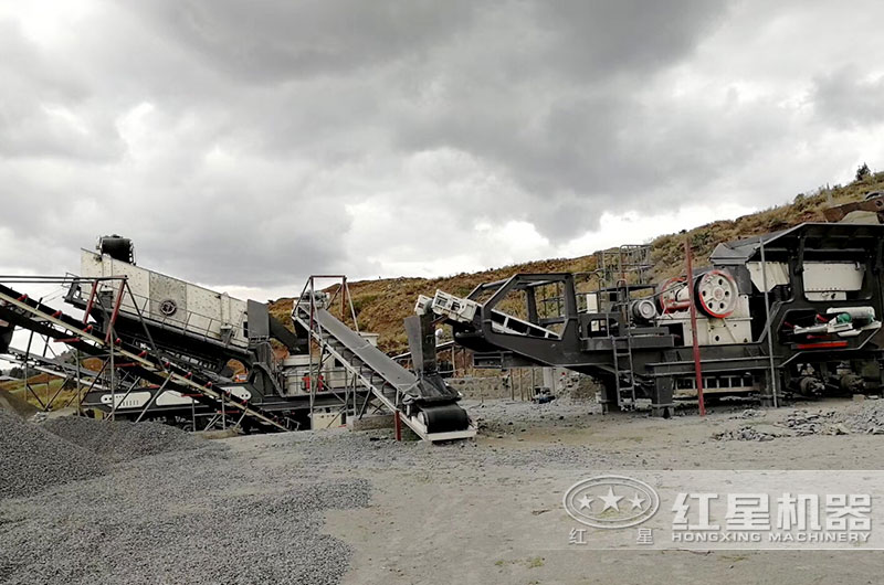 沙石碎石機(jī)一般多少錢？2020年沙石價(jià)格的趨勢(shì)走向