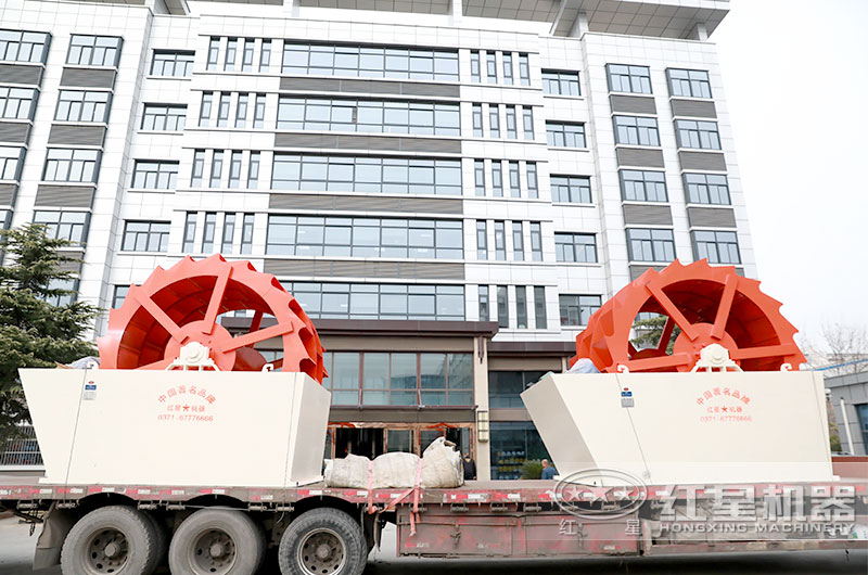 大型水洗砂設(shè)備哪家質(zhì)量好？有沒(méi)有生產(chǎn)線視頻