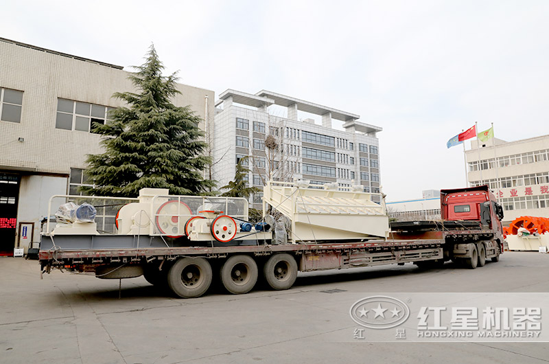 粉碎磚渣可以干什么？時(shí)產(chǎn)50至百噸的小型磚渣粉碎機(jī)械清單