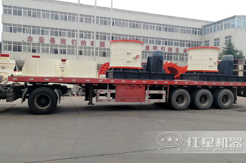 想找粉碎到0.3mm以下的破碎機，不妨看看這臺出砂率高的立式破碎機