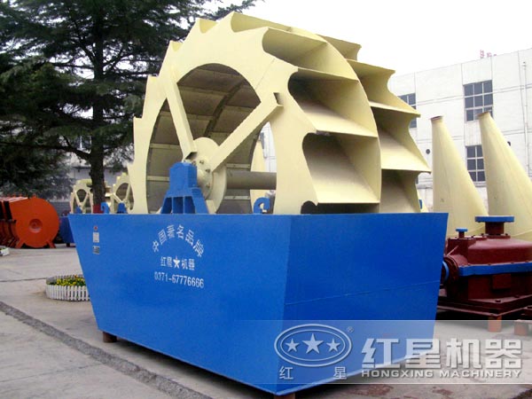 常用水洗砂設備有哪些？又該如何挑選