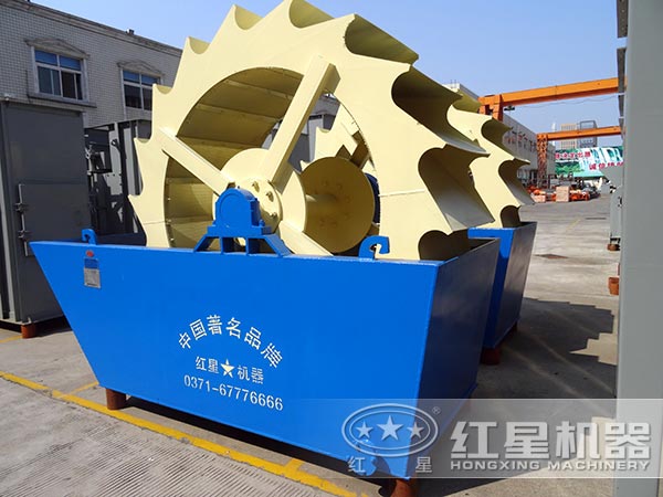 洗砂機種類、型號、價格分析