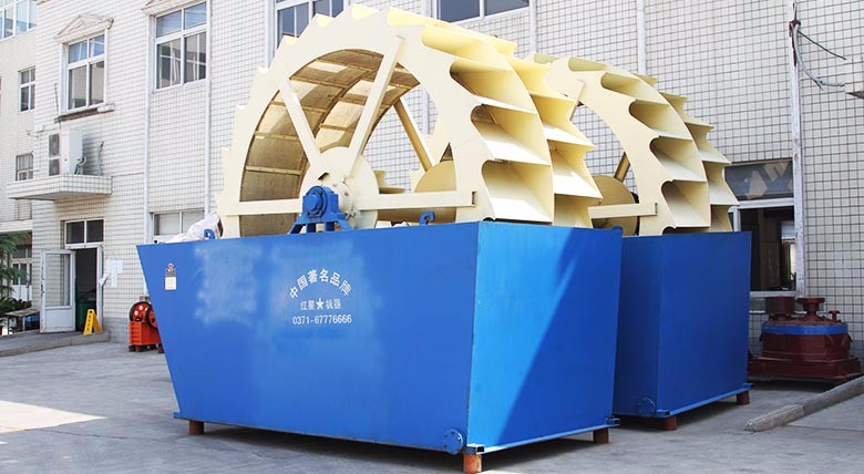 大型洗沙機一小時可以洗多少方沙？可實現(xiàn)日產(chǎn)萬方不？